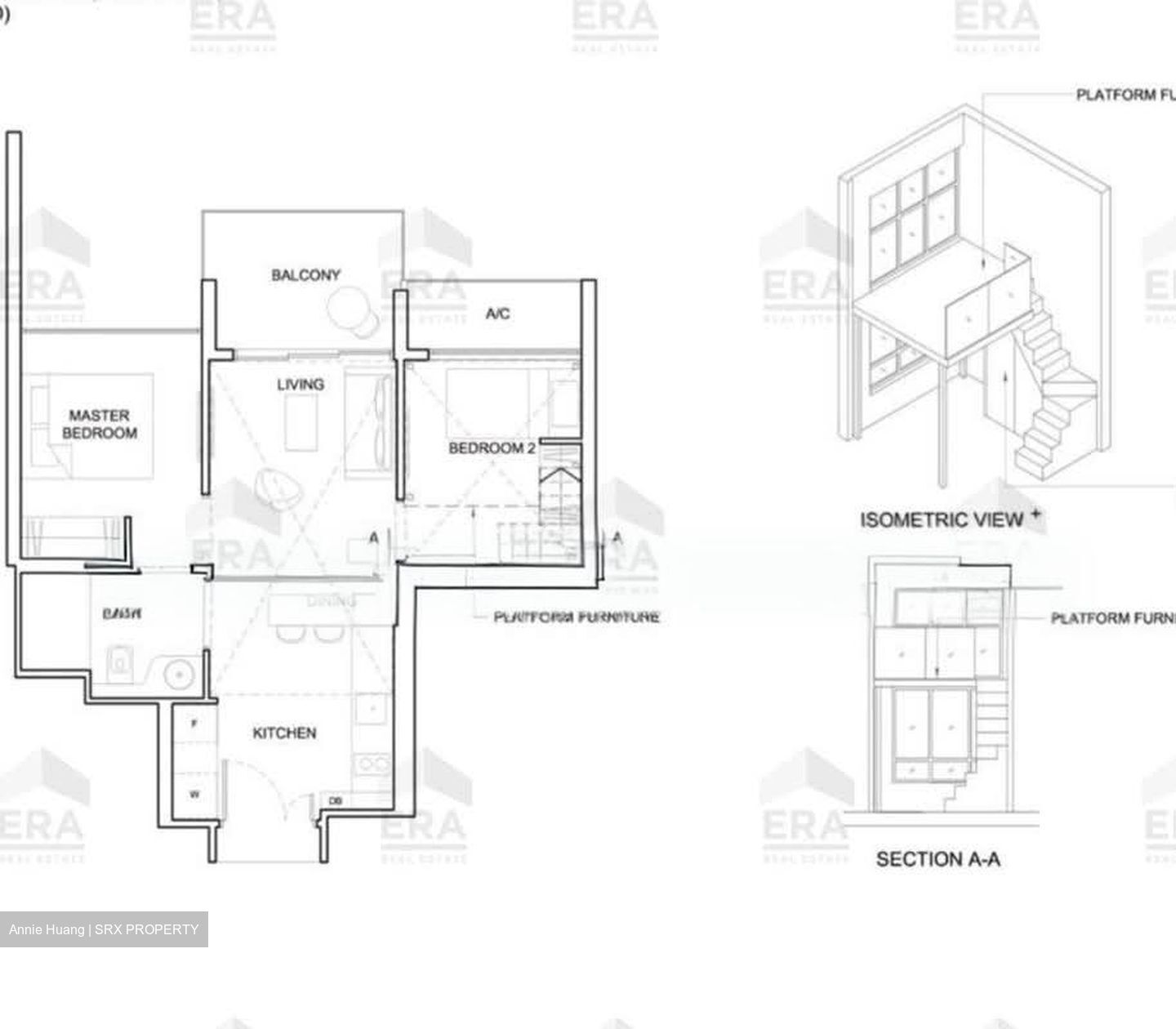 High Park Residences (D28), Apartment #575366771